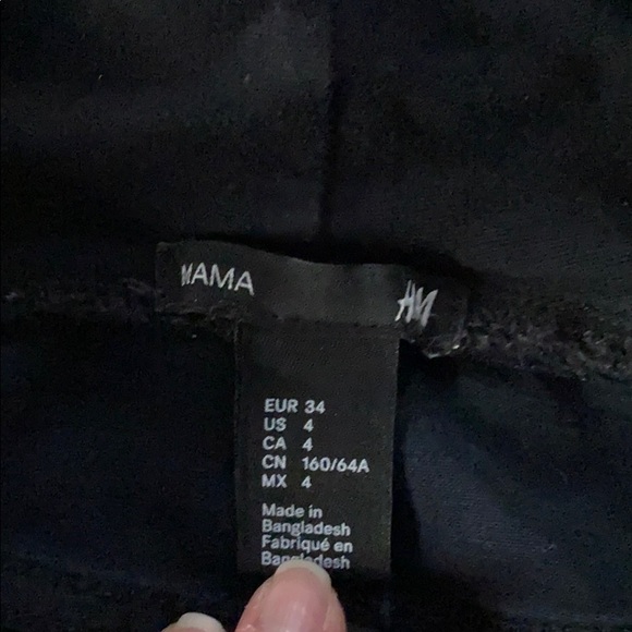 H&M Maternity Panta - Picture 5 of 5
